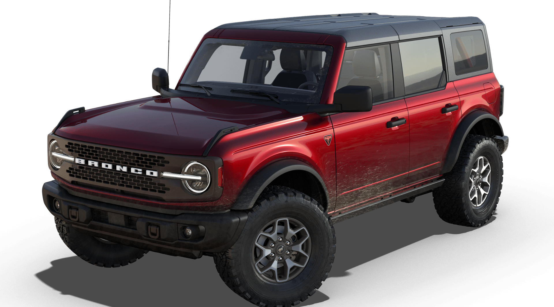 2025 Ford Bronco® External Image 1